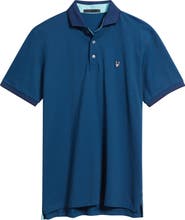 Greyson Crowley Icon Piqué Performance Golf Polo