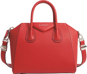 Givenchy Small Antigona Leather Satchel | Nordstrom Givenchy Small Antigona Leather Satchel | Nordstrom
