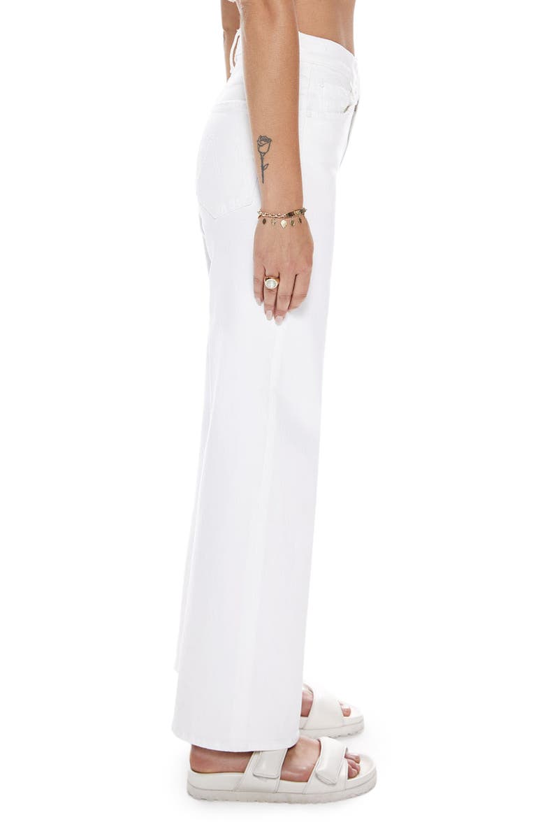 MOTHER The Rambler Ankle Straight Leg Jeans, Alternate, color, Fairest Of Them All