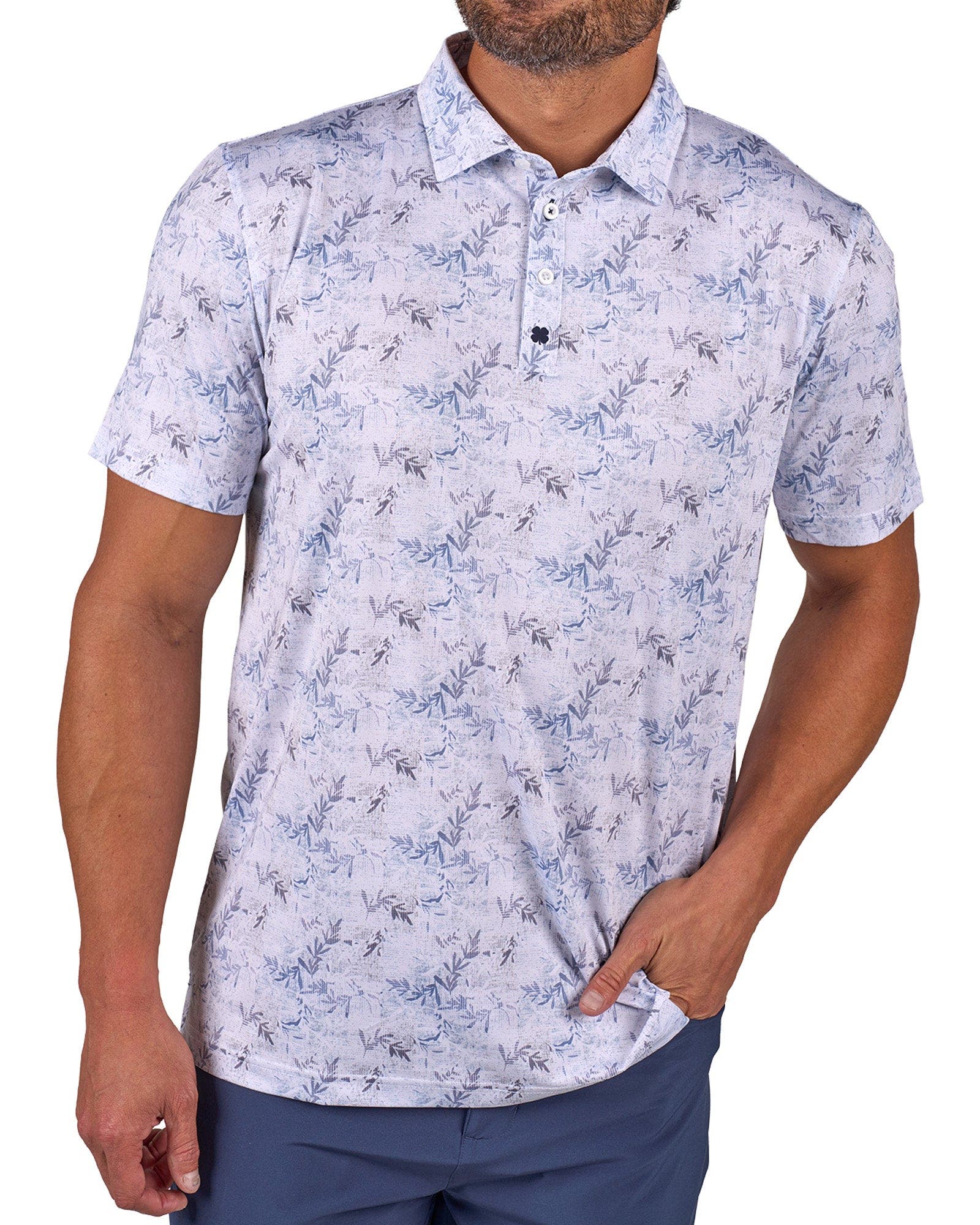Lucky Oasis Polo - image 3