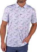 Black Clover Lucky Oasis Polo