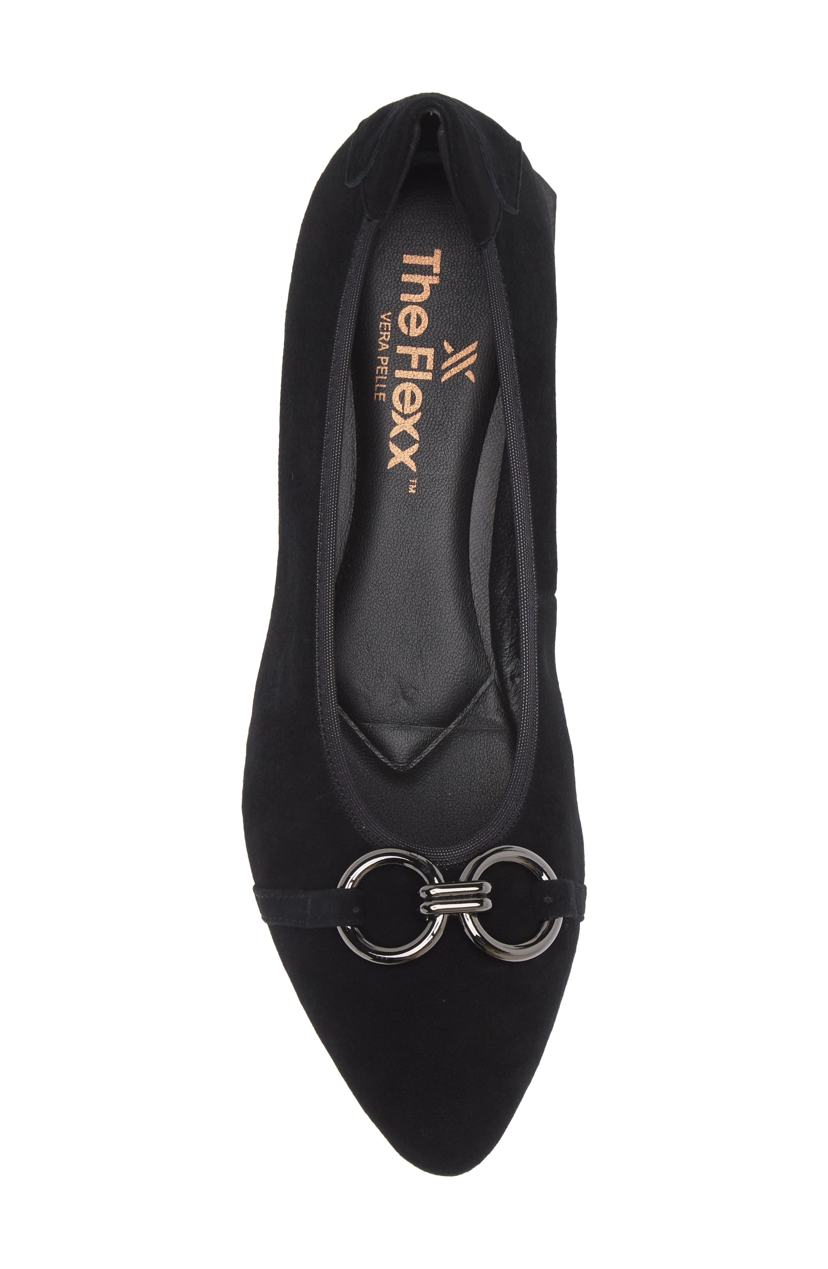 The FLEXX Raven Flat, Alternate, color, 