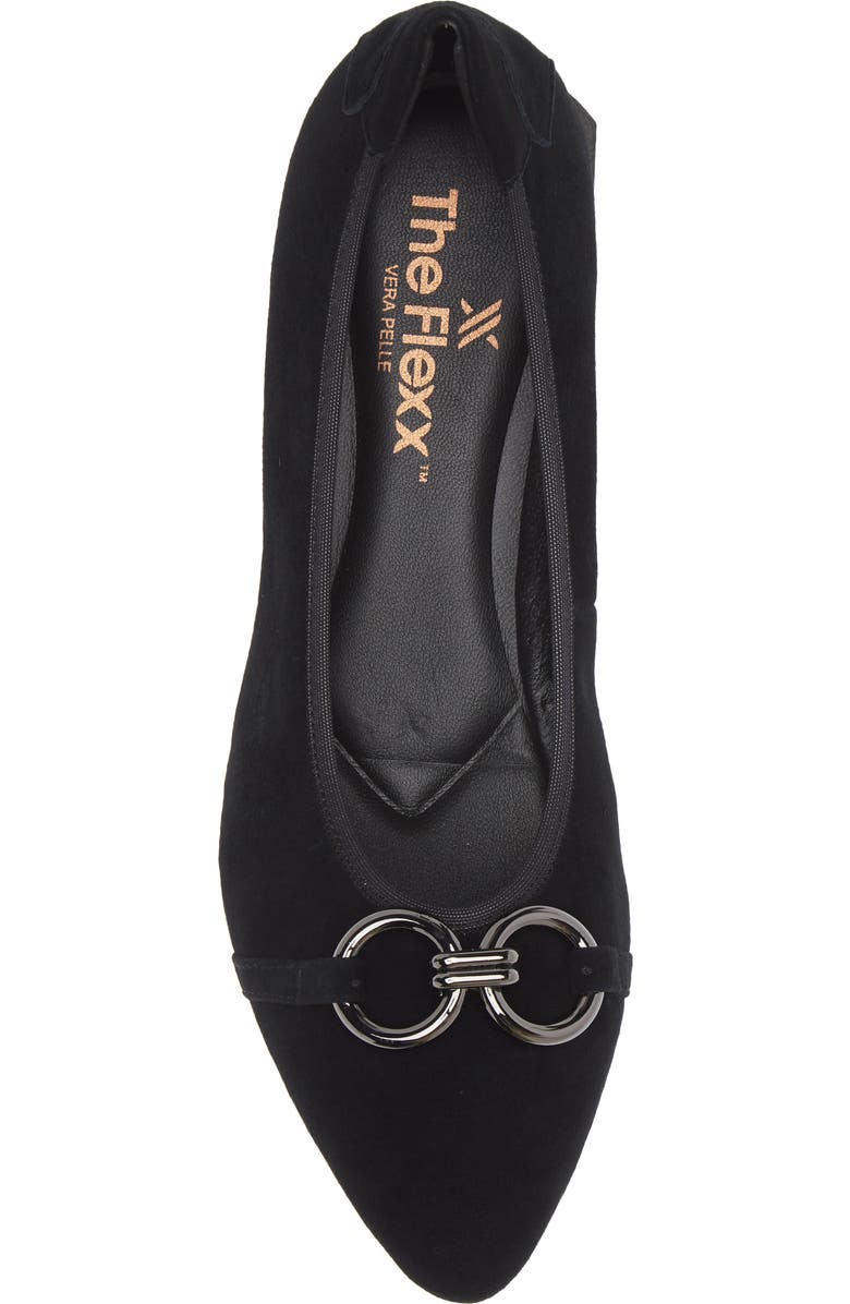 The FLEXX Raven Flat, Alternate, color,