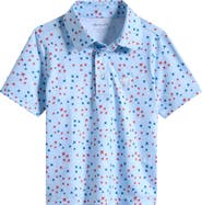 AMERICAN FIT Kids' Jet Print Polo