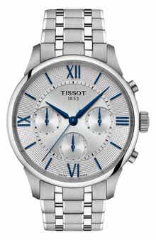 Chemin Des Tourelles Automatic Chronograph Bracelet Watch, 42mm