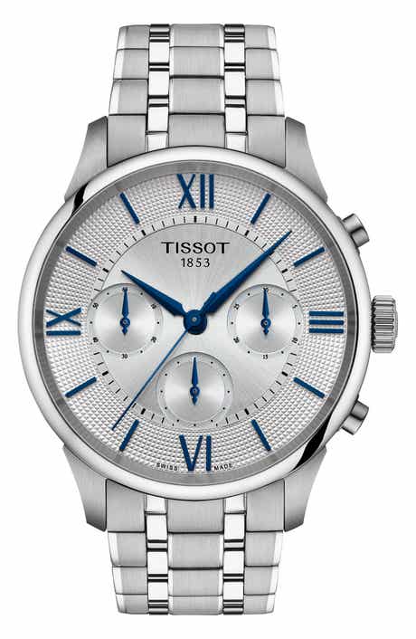 Chemin Des Tourelles Automatic Chronograph Bracelet Watch, 42mm