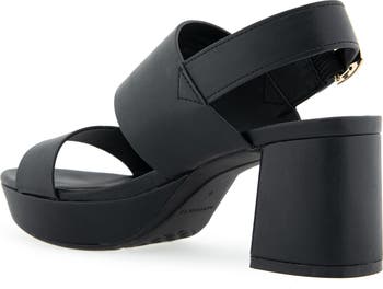 Camilia Platform Sandal