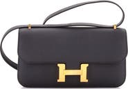 Pre-Owned Hermes Constance Elan NM Bag Epsom 25