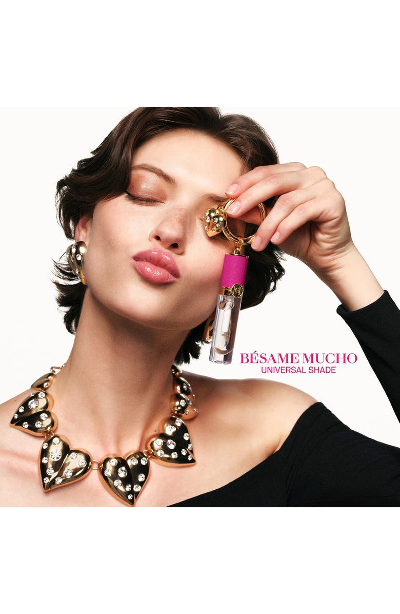 Carolina Herrera Good Girl Lip Oil, Alternate, color, 1100 Besame Mucho