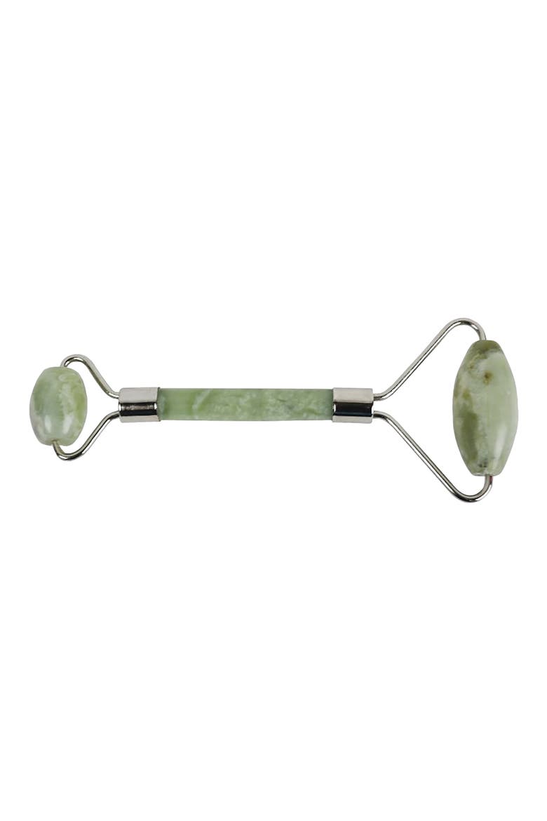 Package Free x GingerChi Jade Facial Roller, Main, color, JADE ROLLER