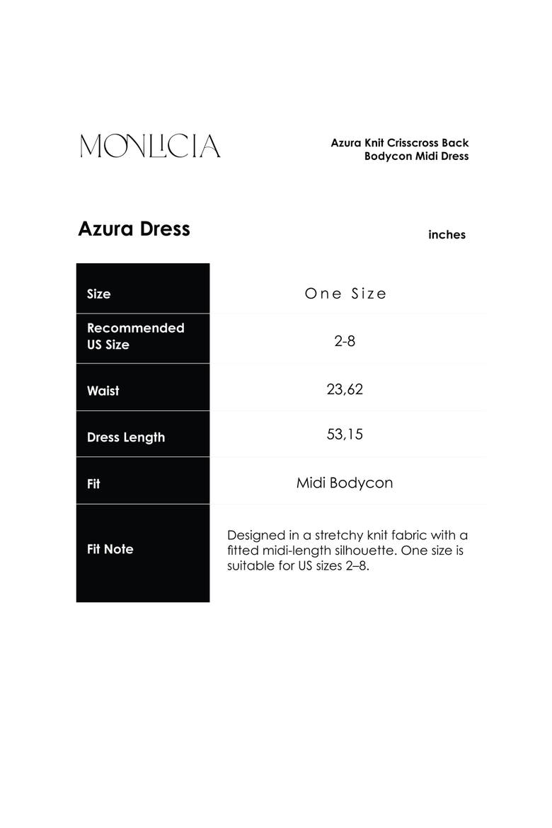 Azura Crisscross Back Sleeveless Rib Knit Bodycon Midi Sweater Dress, Alternate, color, Black