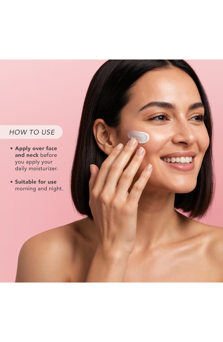 Doll 10 Beauty Dollskin Genius Reishi Renewing Mushroom Milk, Alternate, color, White