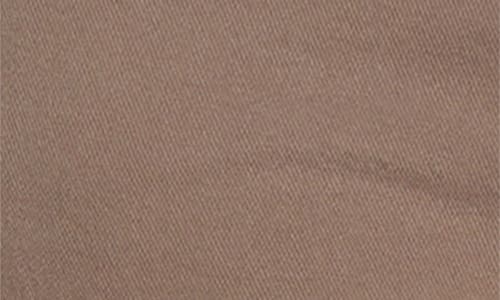 Frank & Eileen Westport The Italian Ankle Wide Leg Pants In Brown