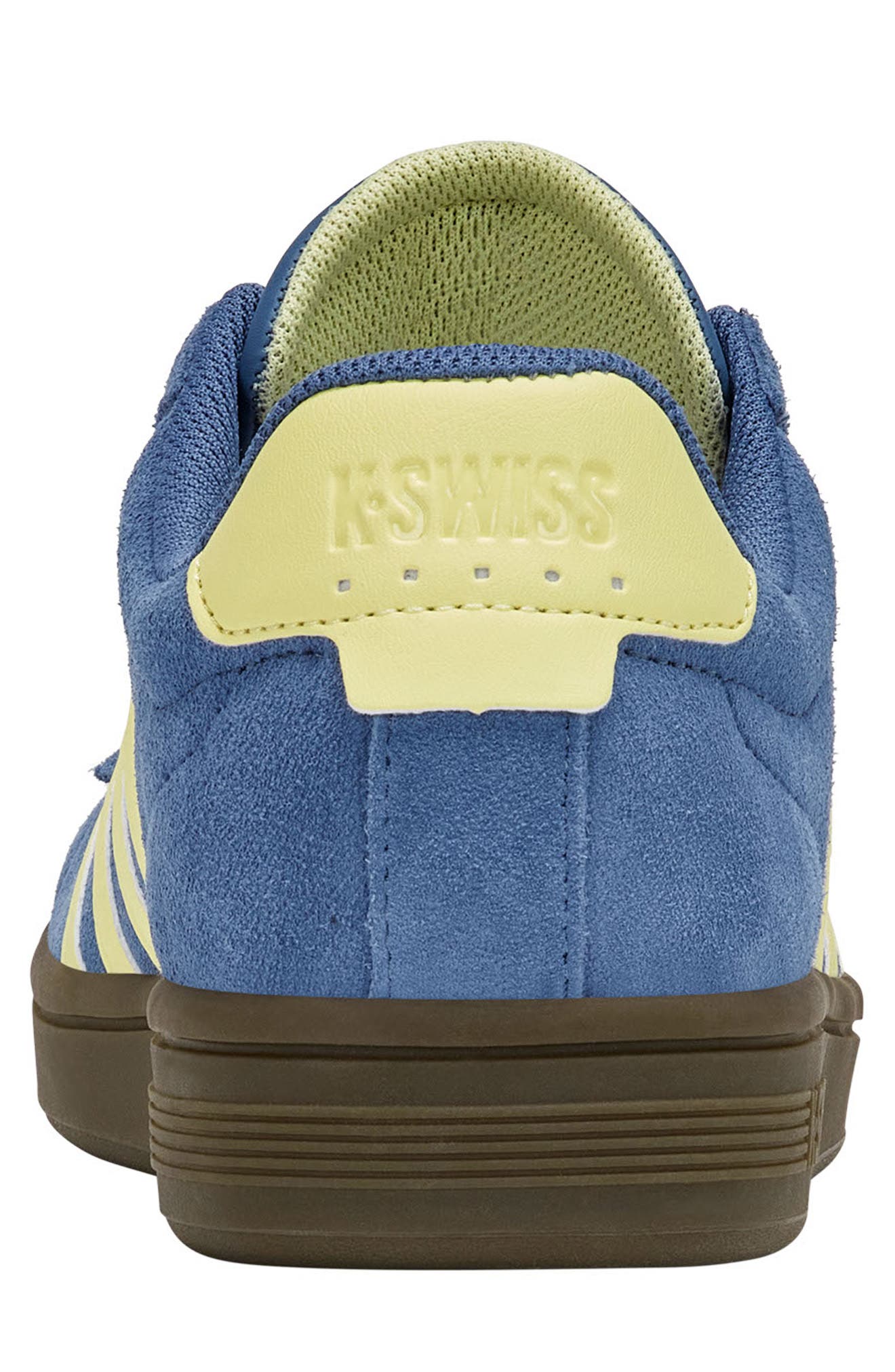 Court Tuebreak 2 SDE Sneakers, Alternate, color, BLUE/YELLOW/DARK GUM