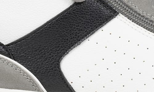 Billy Footwear Comfort Double Zip High Top Sneaker In Multi