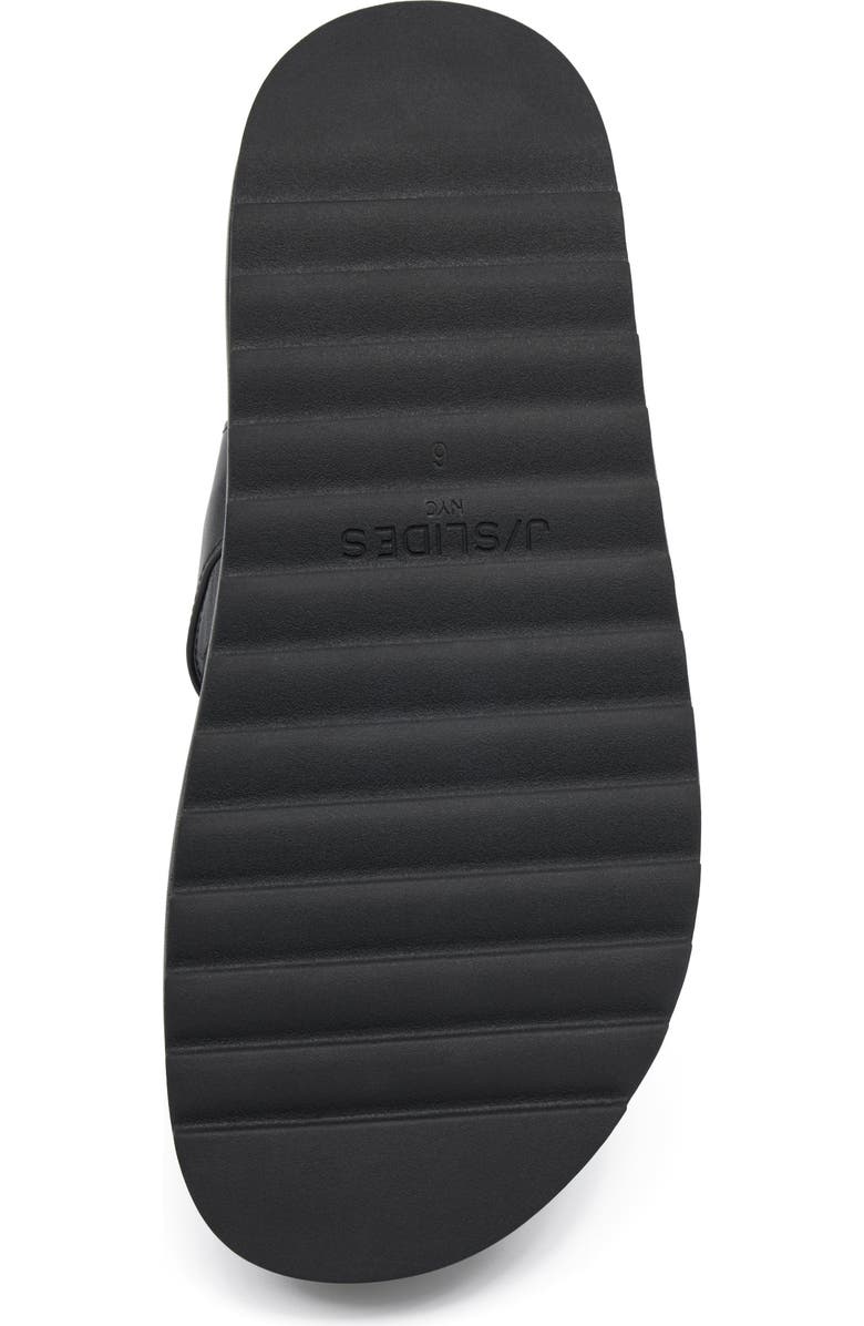 ZZDNU JSlides Footwear Sutton Sandal, Alternate, color, Black