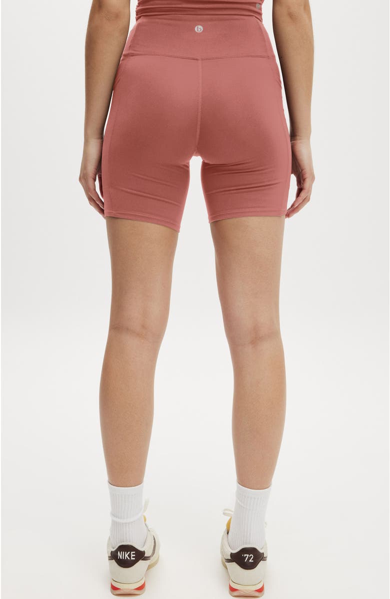 COTTON ON BODY Women's Active Ultra Soft Track Bike Short, Alternate, color, 