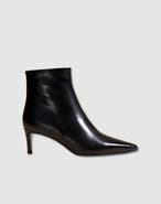 MI/MAI Noura Low Heel Ankle Boot