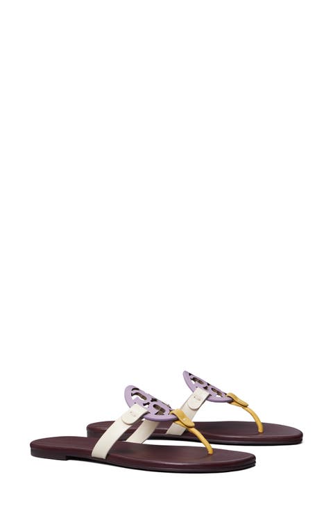 Miller Soft Thong Sandal
