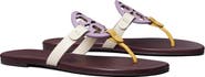 Tory Burch Miller Soft Thong Sandal