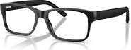 Polo Ralph Lauren 54mm Rectangle optical glasses