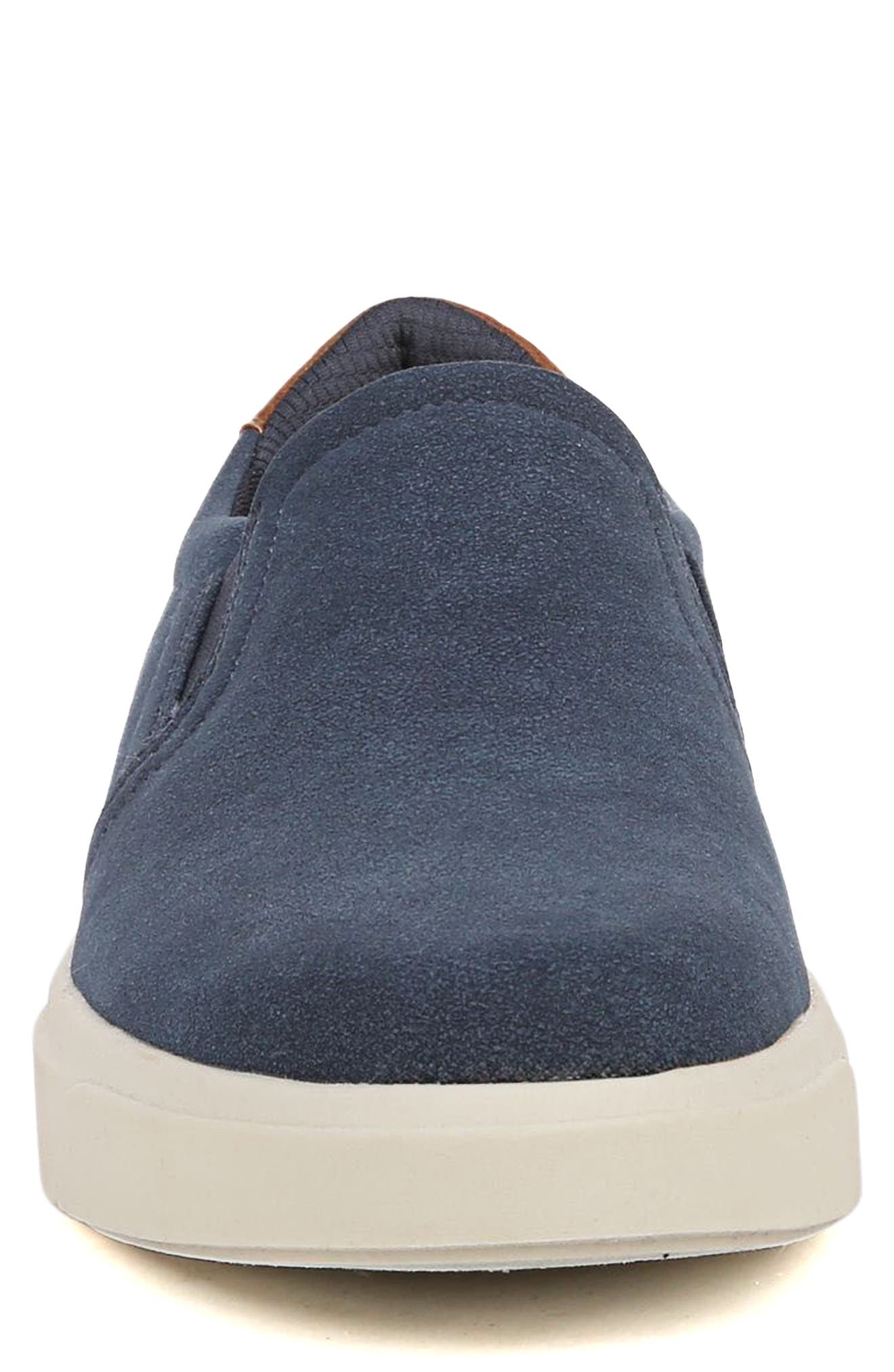 Dr. Scholl's Madison CFX Slip-On Sneaker, Alternate, color, Navy