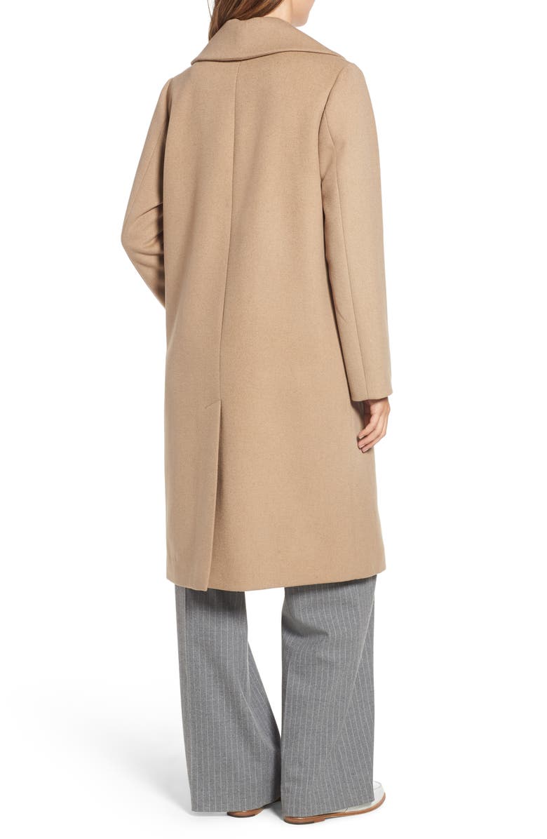 RACHEL Rachel Roy Wool Blend Coat, Alternate, color,