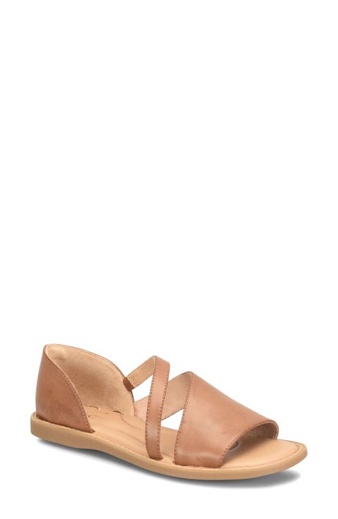Melly Half d'Orsay Sandal (Women)