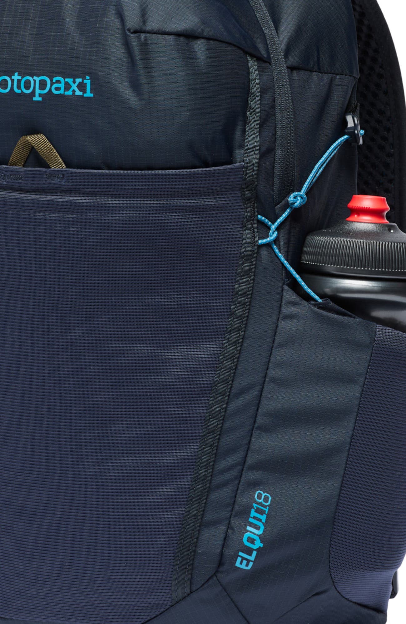 Cotopaxi Elqui 18L Backpack, Alternate, color, Carbon