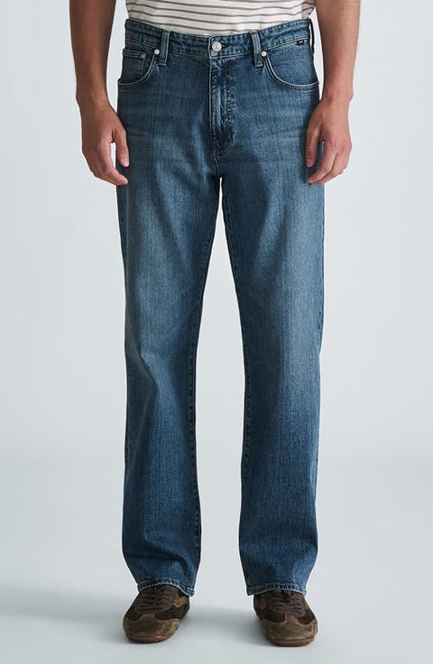 Marlon Straight Leg Jeans