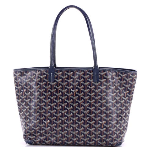 Artois Tote Coated Canvas PM