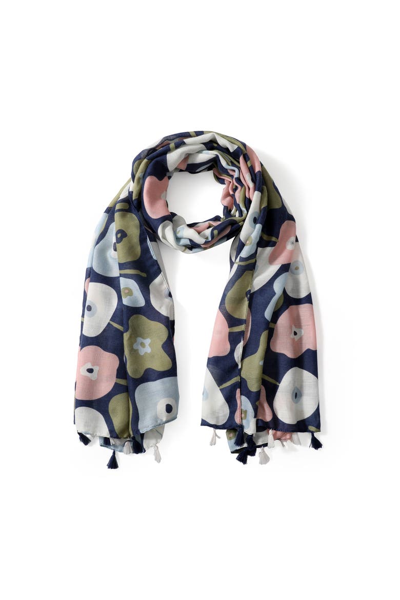 The Pearl  Scarf, Main, color, Multi