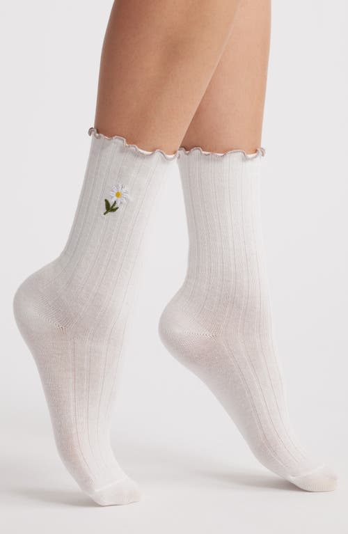 Casa Clara Petey Crew Socks