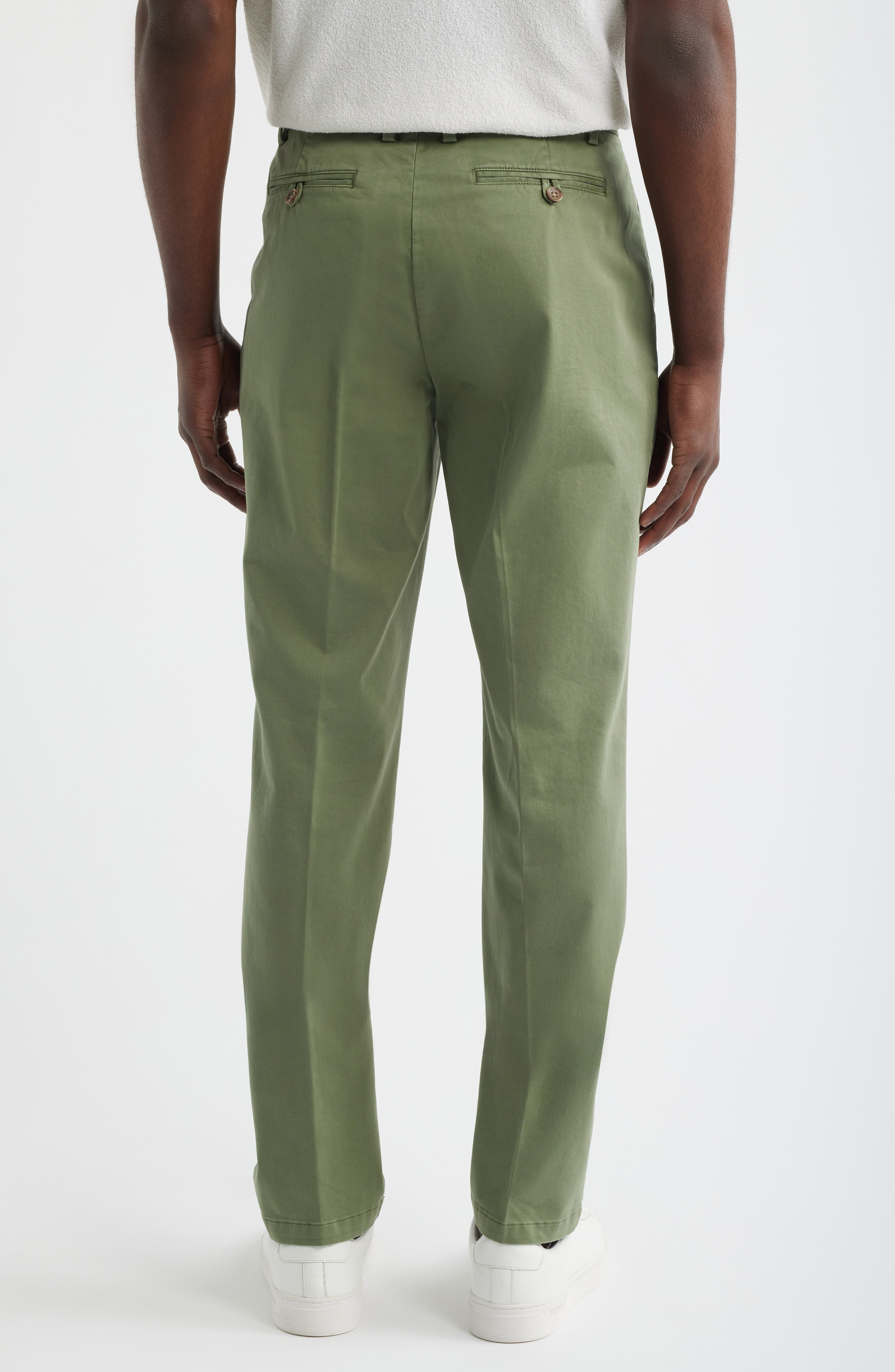 Classic Fit Ultimate Twill Chinos - image 4