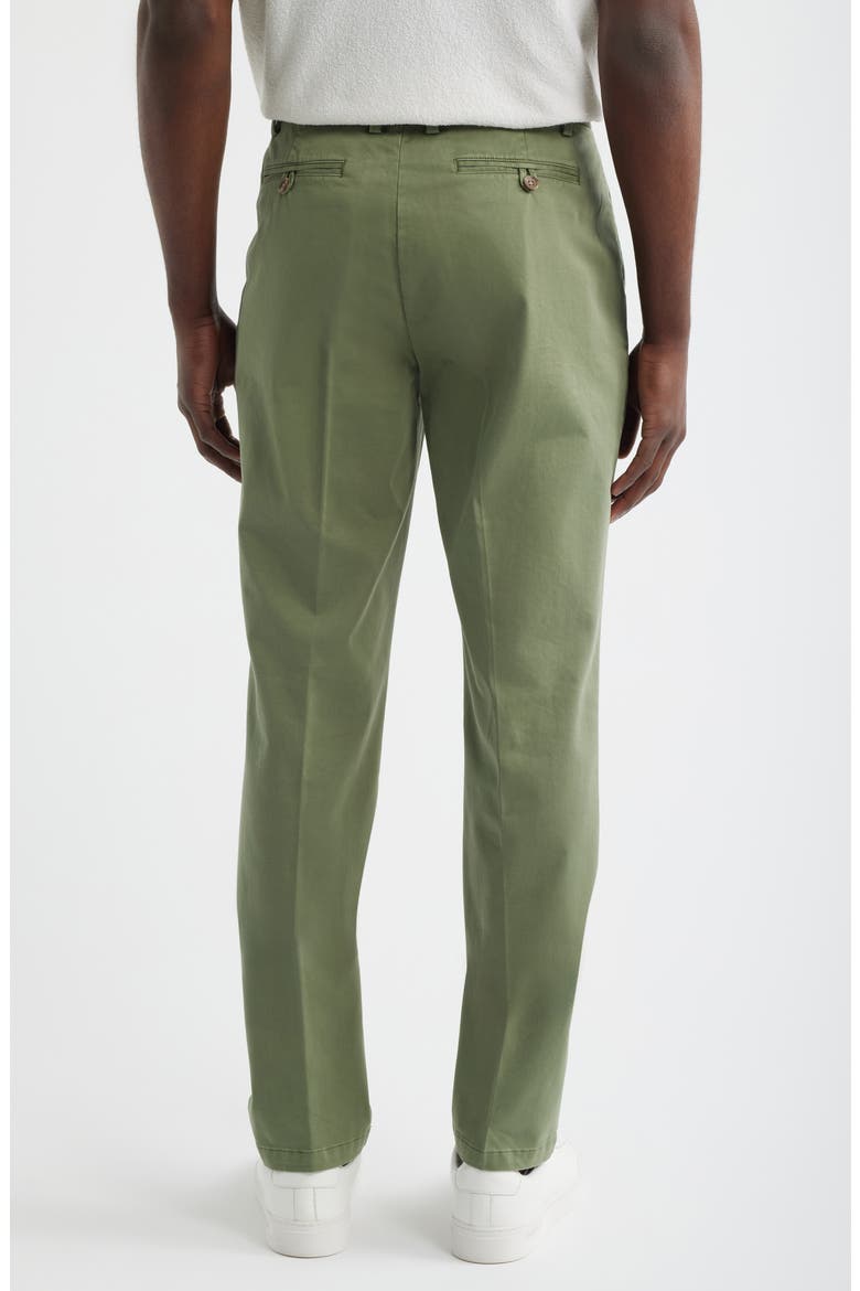 Classic Fit Ultimate Twill Chinos, Alternate, color, AGAVE