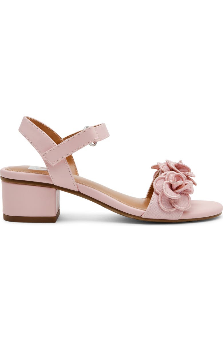 DV by Dolce Vita Kids' Gumdrop Sandal, Alternate, color, Pink