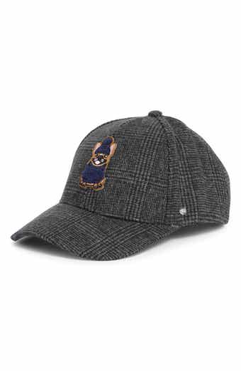 Pup Embroidered Patch Baseball Cap
