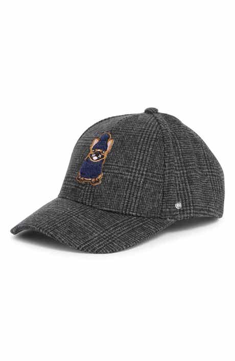 Pup Embroidered Patch Baseball Cap