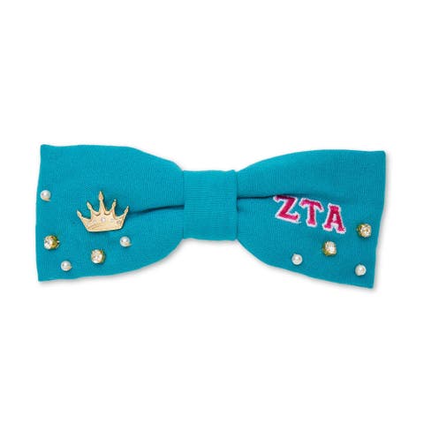 Zeta Tau Alpha Riley Bow