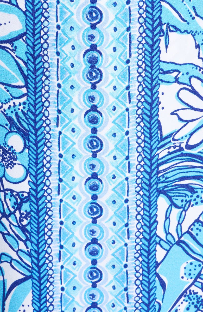 Lilly Pulitzer<sup>®</sup> Donna Romper Maxi Dress, Alternate, color, 