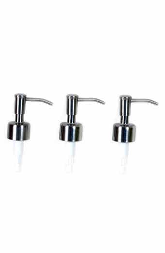 3-Pack Replacement Lotion/Soap Pump