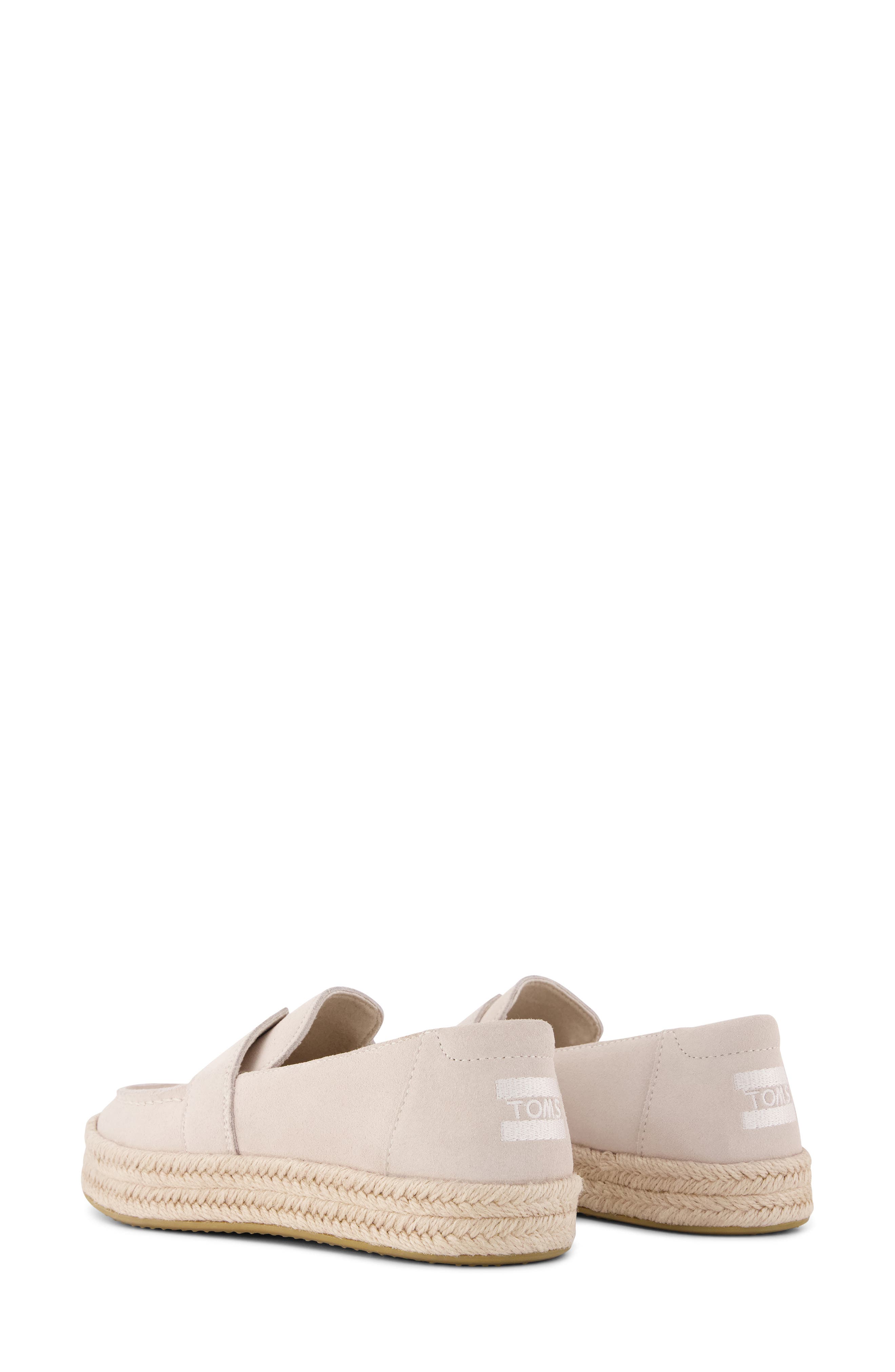 Blakely Loafer, Alternate, color, LIGHT/ PASTEL GREY
