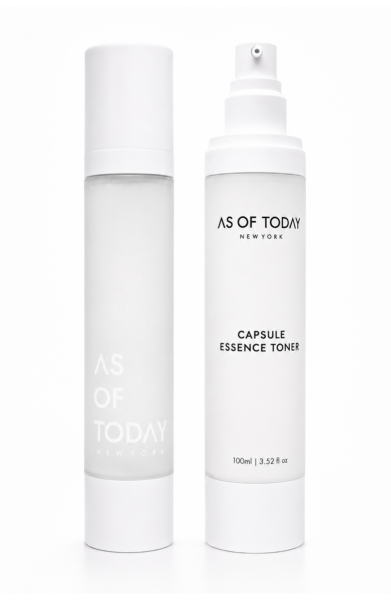 AS OF TODAY Capsule Essence Toner, Alternate, color, NO COLOR