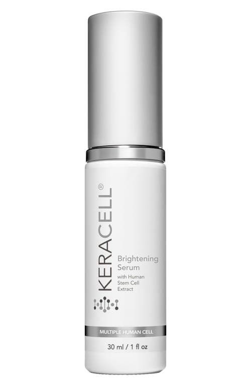 KERACELL Brightening Serum  product