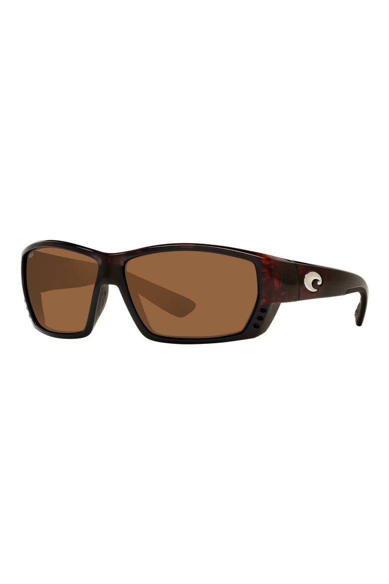 62mm Oversize Sunglasses, Alternate, color, TORTOISE / 2.5 LENS POWER