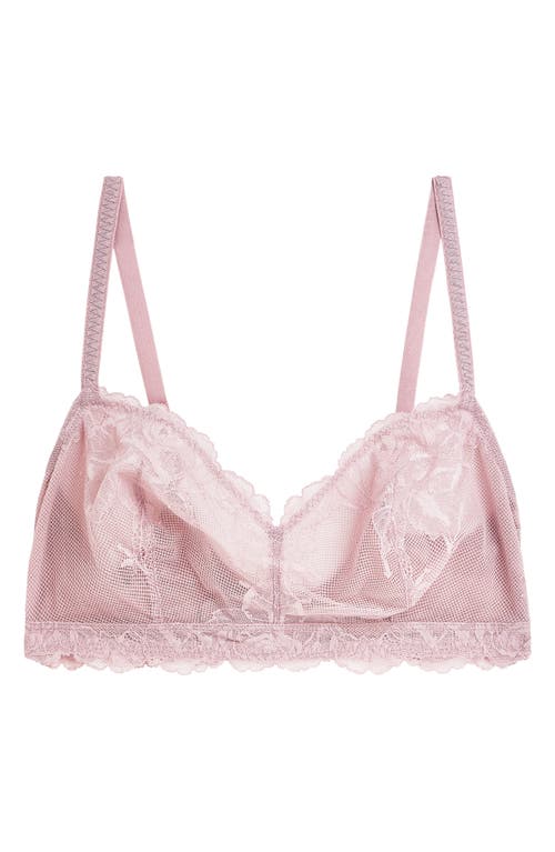 Wacoal Vivid Attraction Bralette In Pink