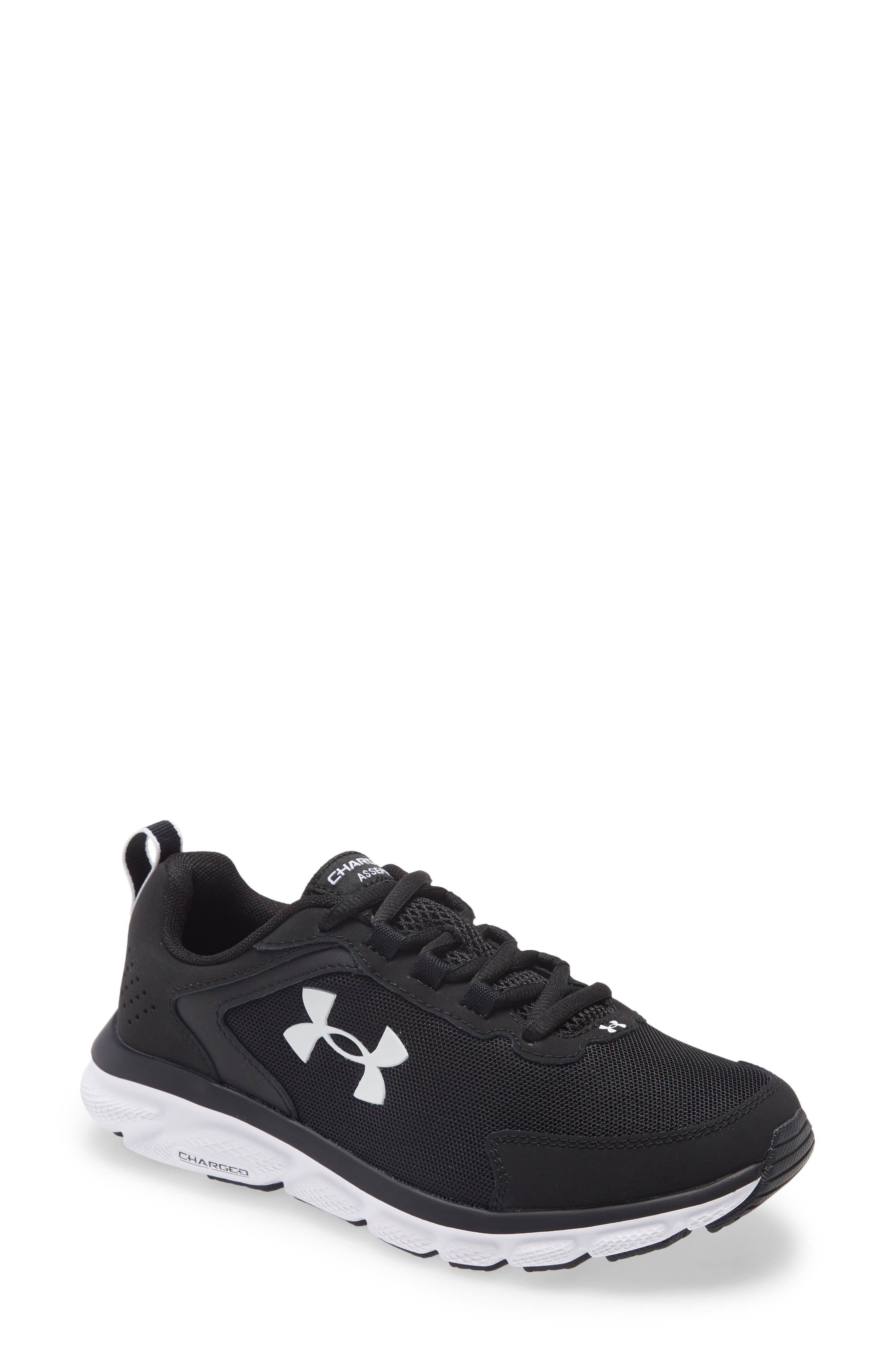 Under Armour Charged Assert 9 Running Shoe, Main, color, 