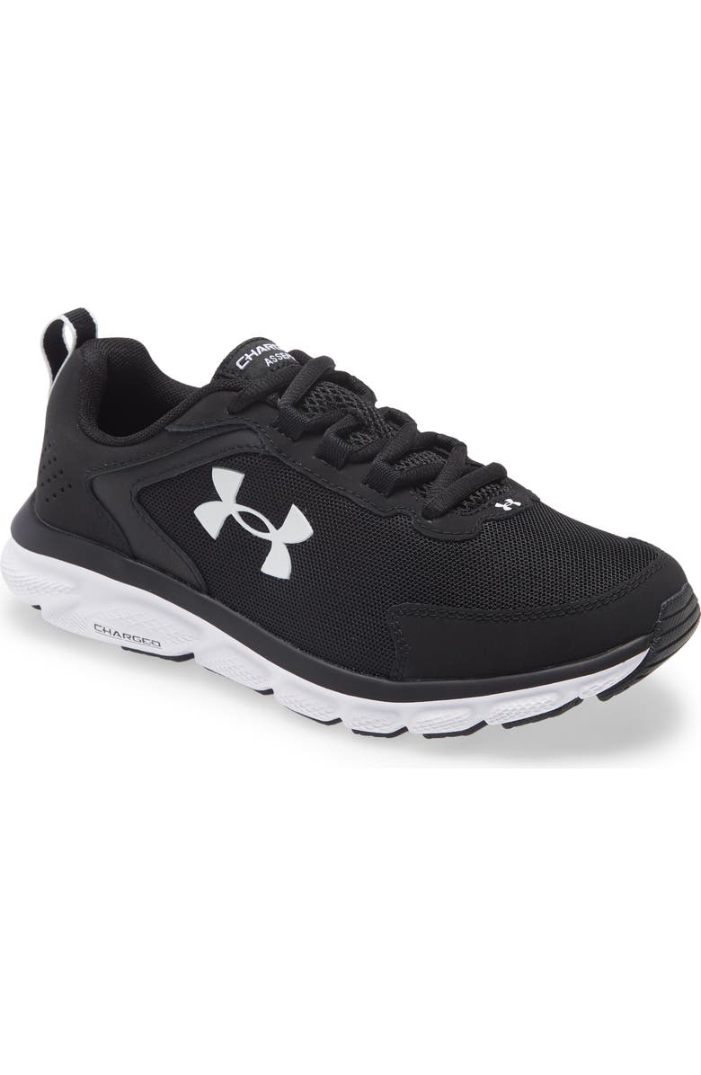 Under Armour Charged Assert 9 Running Shoe, Main, color,