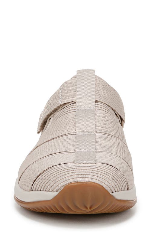 Ryka Women's Echo Fisherman Slip On Sandals In Terra Taupe