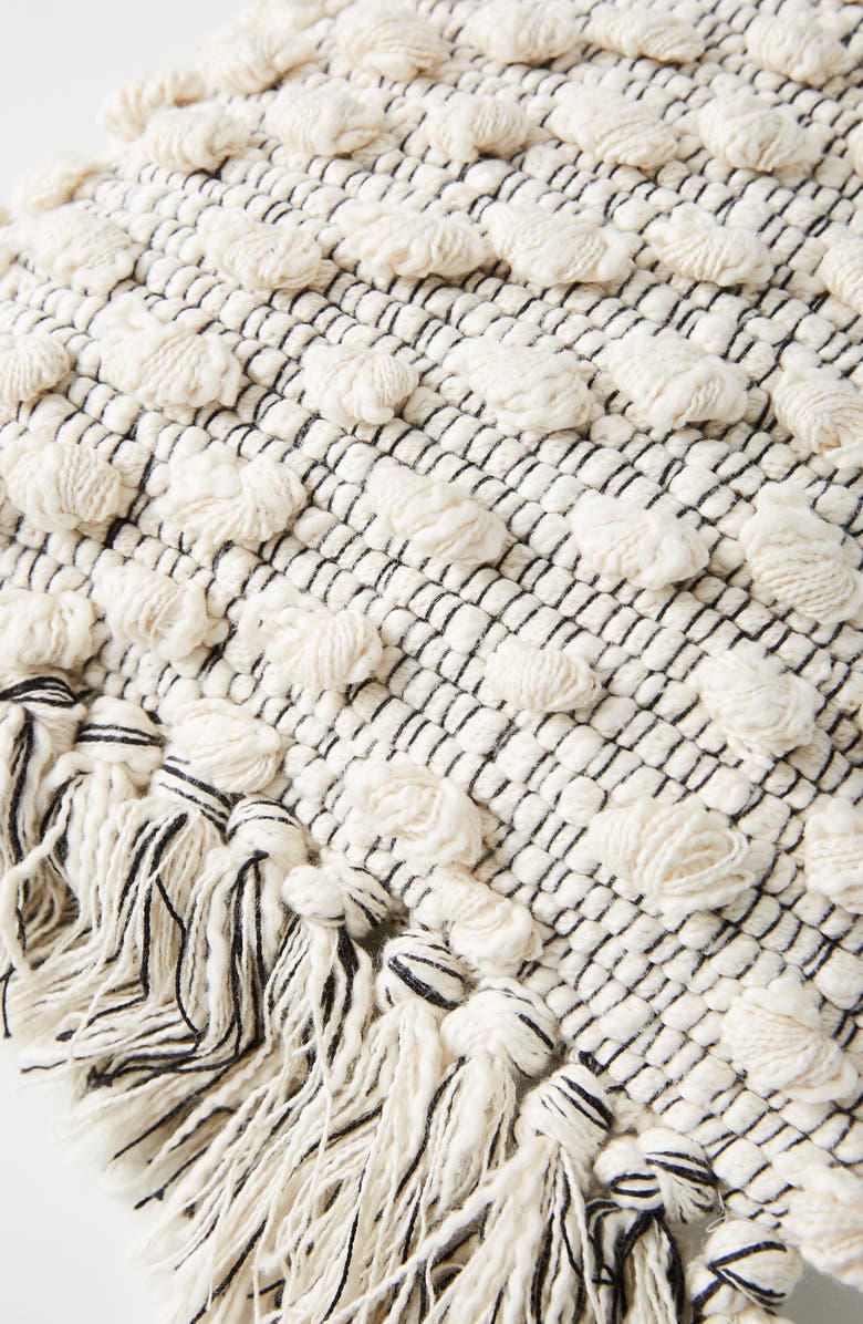 Anthropologie Home Anthropologie x All Roads Design Yucca Accent Pillow, Alternate, color,